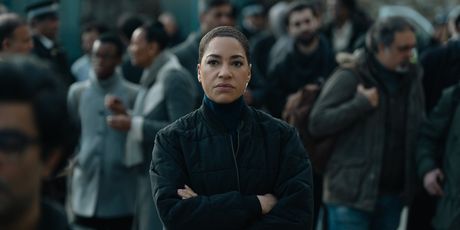 Video: CRIMINAL RECORD Season 2 Premiere Sneak Peek Clip Photo