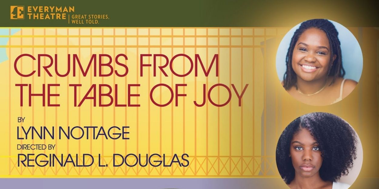 Video: Deidre Staples & Mahkai Dominique on CRUMBS FROM THE TABLE OF JOY at Everyman… Video