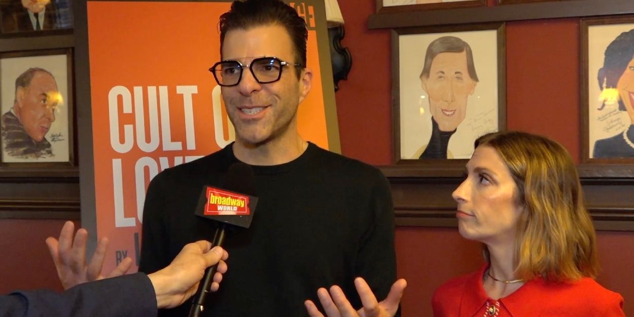 Video: CULT OF LOVE Cast Gets Ready for Broadway Video