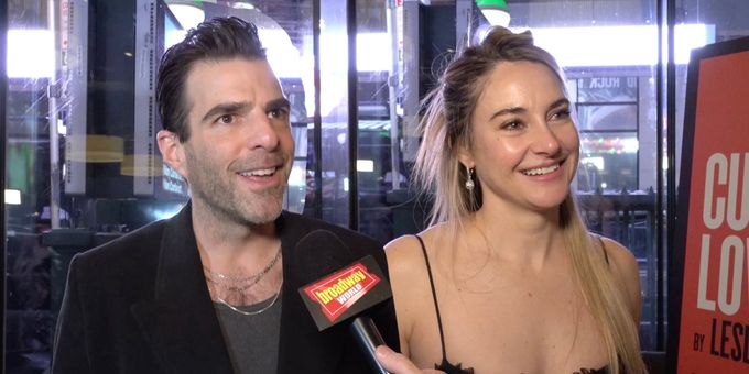 Video: CULT OF LOVE Celebrates Opening Night