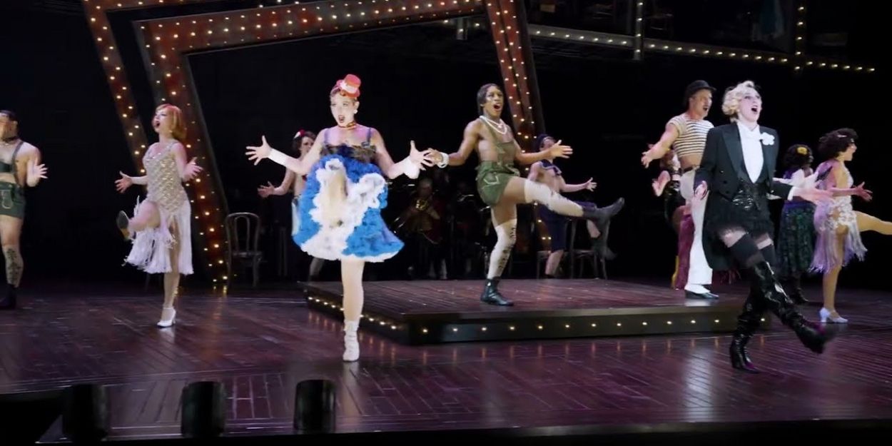 Video: Guthrie Theater's CABARET First Look Video