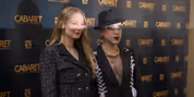 The Stars Come Out to Celebrate CABARET's 2000th Global Performance Video