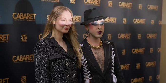 Video: The Stars Come Out to Celebrate CABARET's 2000th Global Performance