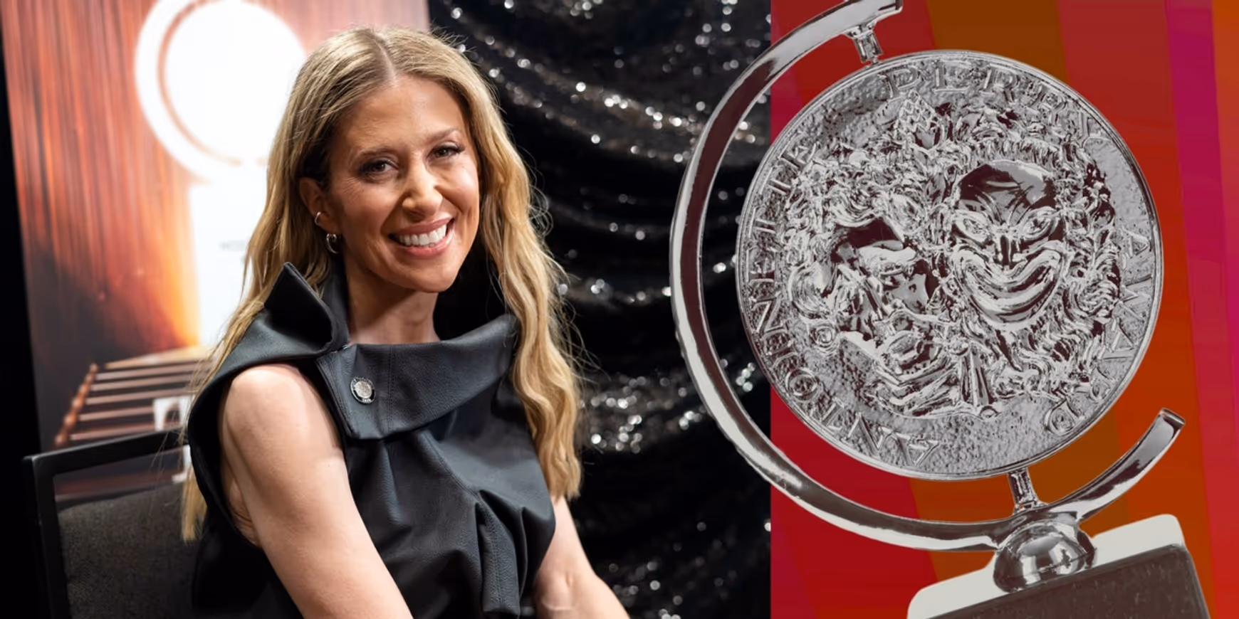 Video: Caissie Levy Loves Feeling the Warm Embrace of the Broadway Community