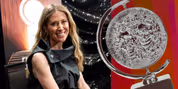 Caissie Levy Loves Feeling the Warm Embrace of the Broadway Community Video
