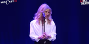 Caissie Levy Sings 'What Do I Need With Love' at MCC MISCAST26 Video