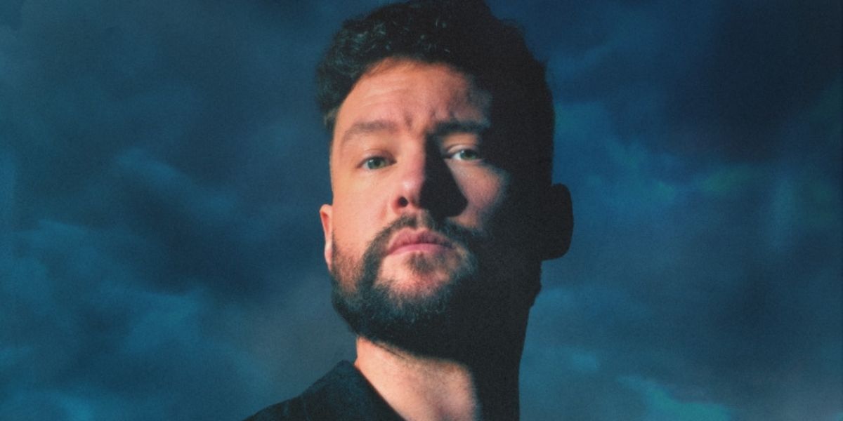 Video: Calum Scott Shares Life-Affirming Visual for 'Lighthouse'