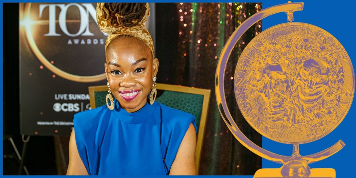 Video: How Camille A. Brown Brought Her Movement Language to HELL'S KITCHEN Video