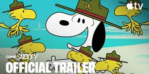 Peanuts Series CAMP SNOOPY Debuts Season 2 Trailer