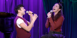 Video: Can You Guess Jenna Bainbridge & Danny Quadrino's 3 Dream Roles?
