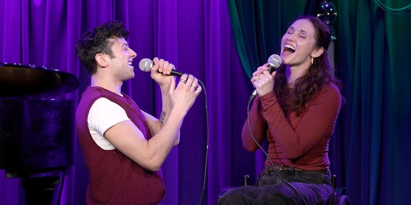 Wake Up With BroadwayWorld February 26, 2026- DEATH BECOMES HER and SIX Welcome New Leads and More Image