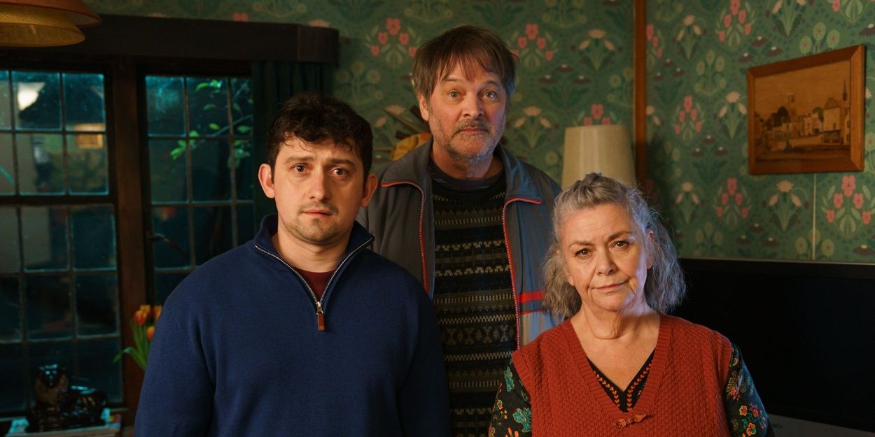 British Comedy Series CAN YOU KEEP A SECRET? Sets Paramount+ Premiere Video