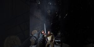 Canadian Opera Company Previews RING CYCLE Props at Four Seasons Centre