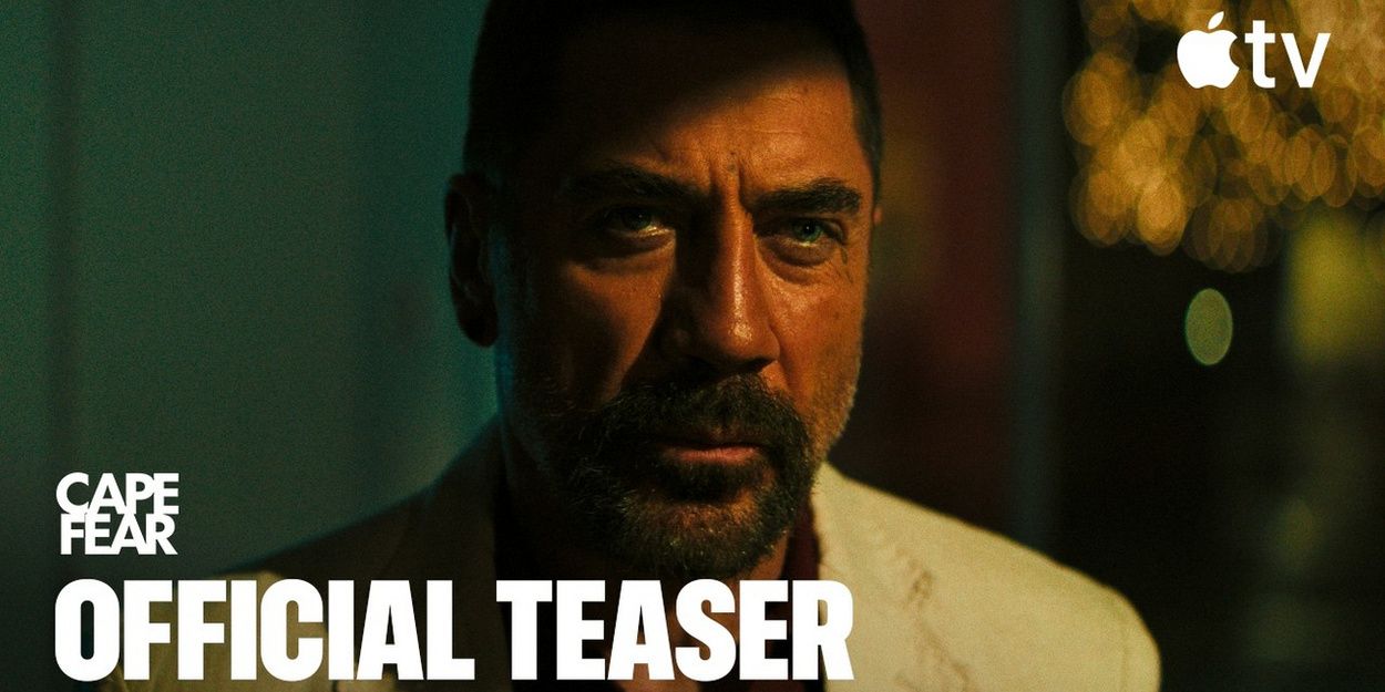 Video: Javier Bardem Stalks Amy Adams in First Teaser for CAPE FEAR Apple Series Video