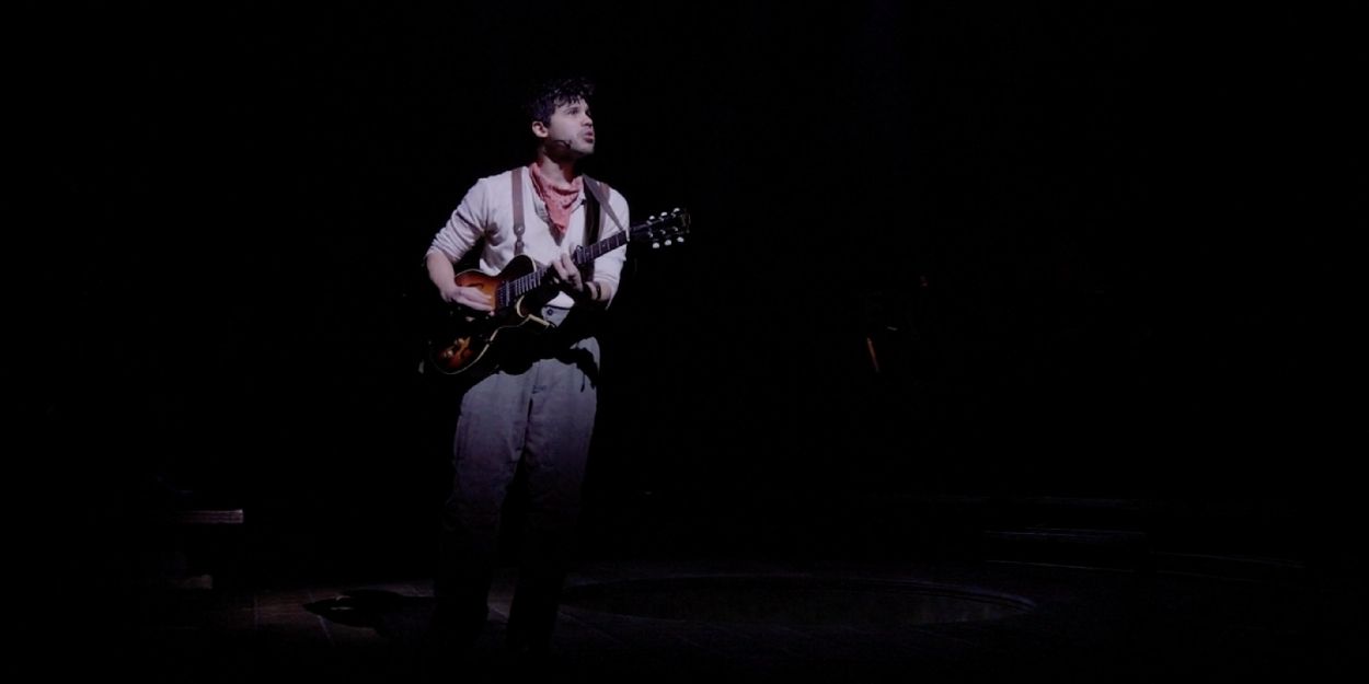 Video: Carlos Valdes Performs 'Epic II' as Orpheus in HADESTOWN Video