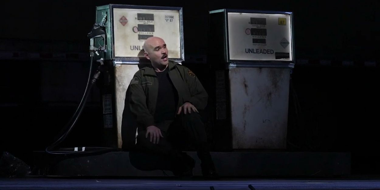 Video: Michael Fabiano Sings 'La fleur que tu m'avais jetée' from Met Opera's CARMEN Video