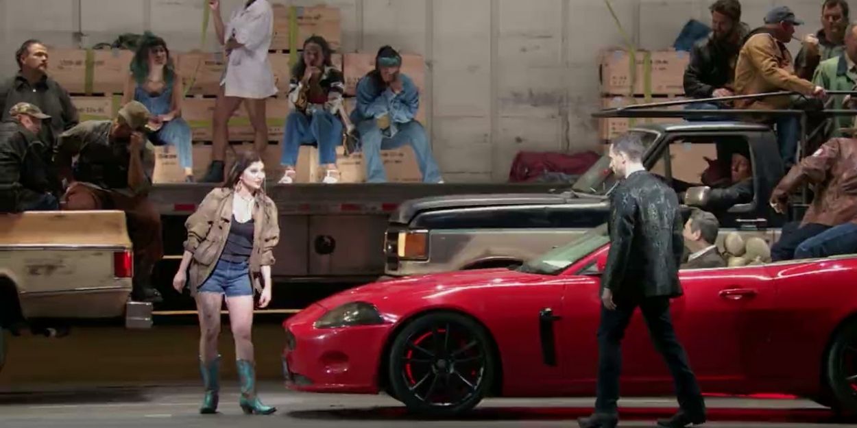 Video: Watch A New Trailer For CCARMEN at the Metropolitan Opera Video