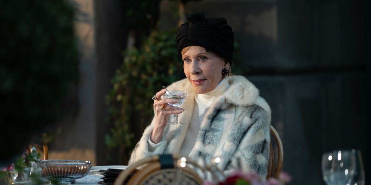 Video: Carol Burnett Performs 'Something Good' in PALM ROYALE Season 2 Finale Video