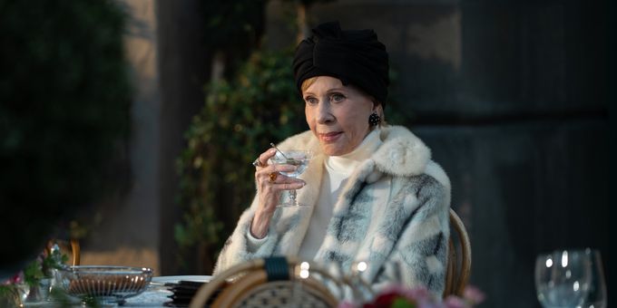 Video: Carol Burnett Performs 'Something Good' in PALM ROYALE Season 2 Finale