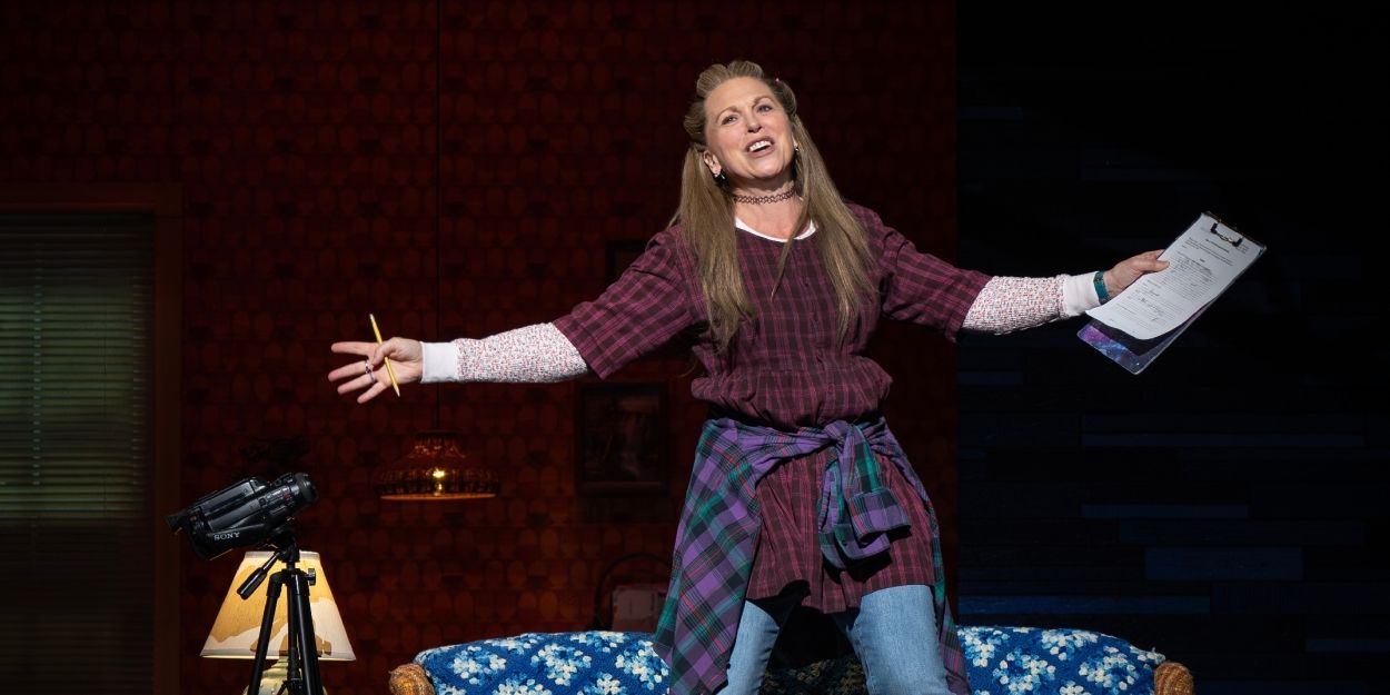 Video: Carolee Carmello Is Having a Great Adventure Video