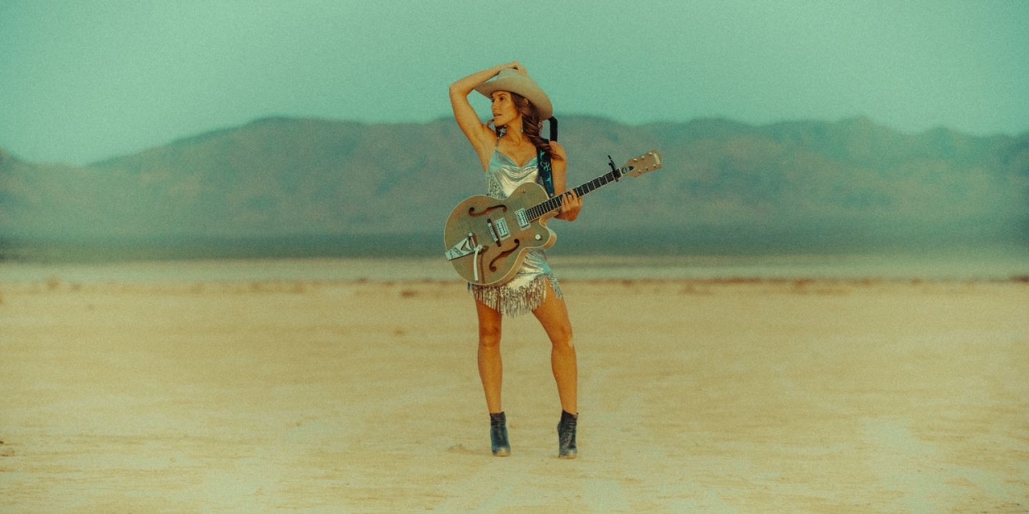 Video: Caroline Jones Releases 'Lawless' Visual  Image