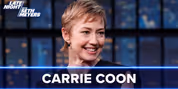 Carrie Coon Reveals Medical Scare That Led to Cancelled BUG Performances Video