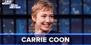 Video: Carrie Coon Reveals Medical Scare That Led to Cancelled BUG Performances