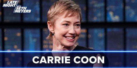 Video: Carrie Coon Reveals Medical Scare That Led to Cancelled BUG Performances Photo