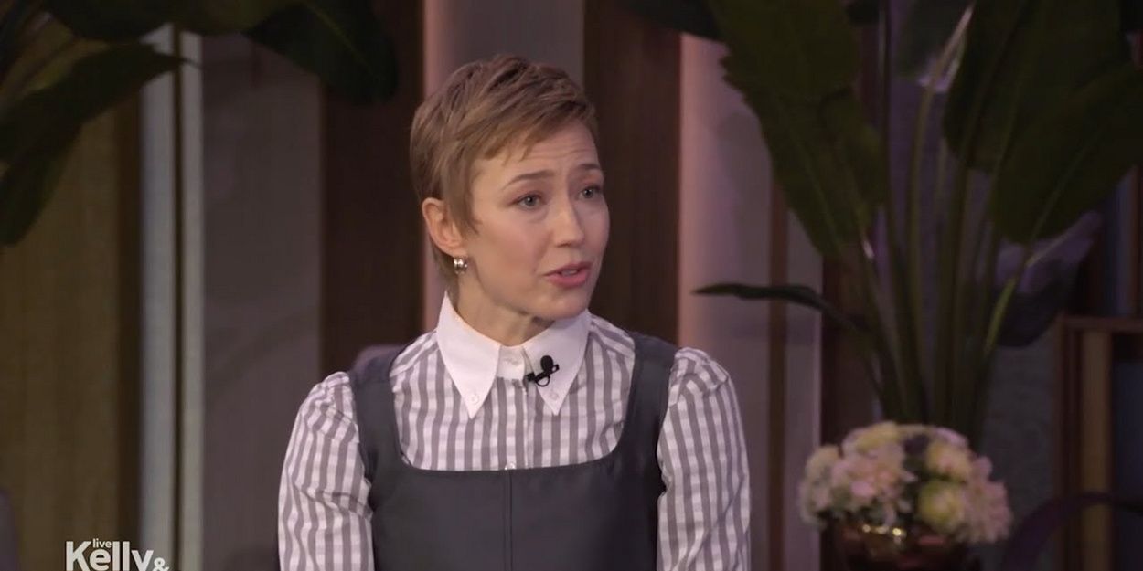Video: Carrie Coon Reflects on Audience Reactions to Broadway's BUG Video