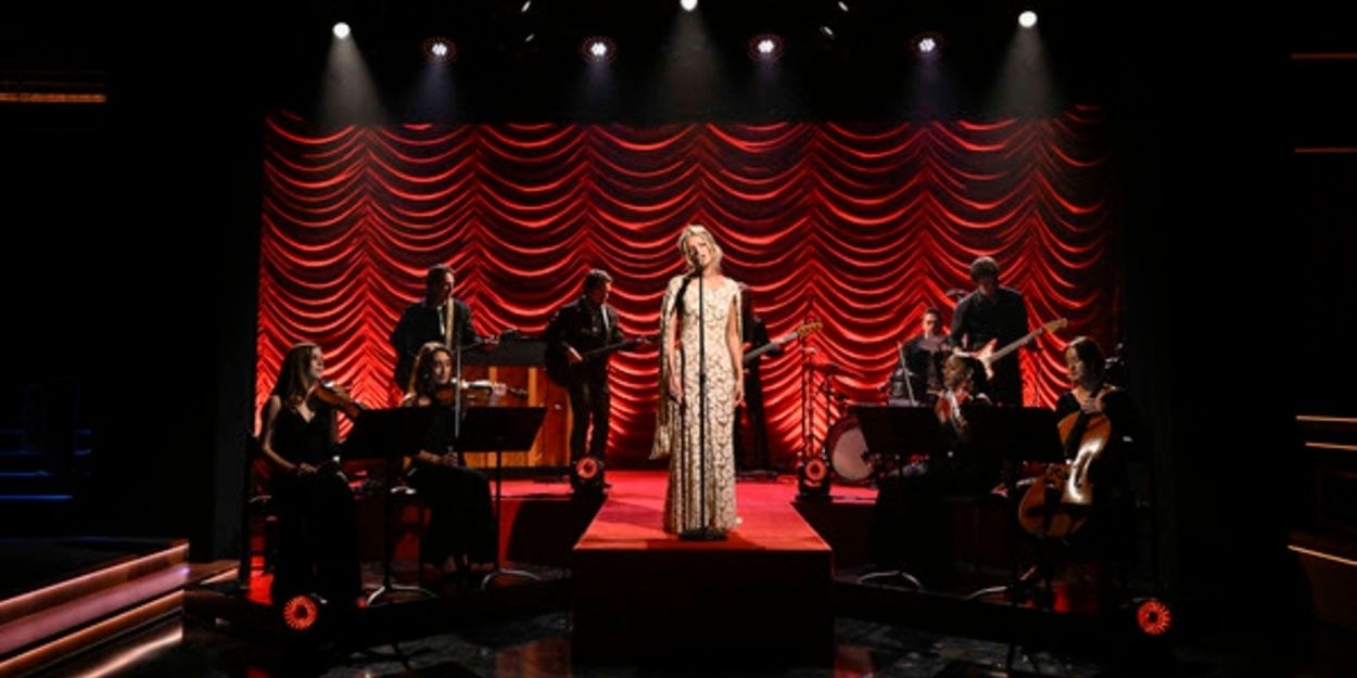 Video: Carter Faith Performs 'If I Had Never Lost My Mind' on THE TONIGHT SHOW Video