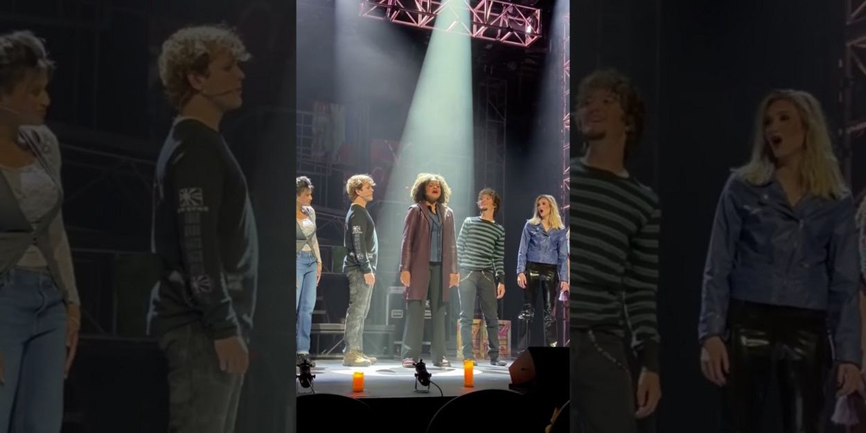 Video: Casa Mañana Shares Clip Ahead of RENT: SCHOOL EDITION Final Performance Video