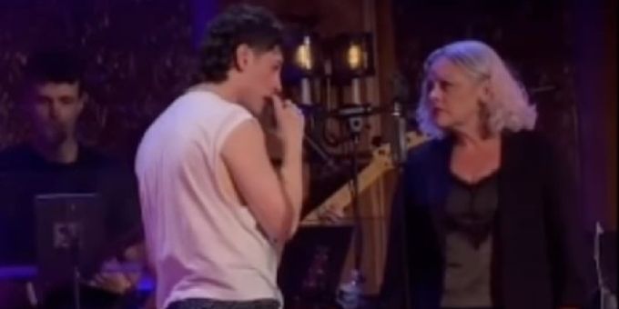 Video: Casey Likes Sings NEXT TO NORMAL With His Mom & Tom Kitt