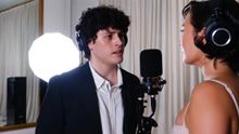 Video: Casey Likes and Christian Adriana Johannsen Sing 'An Hour Passes'