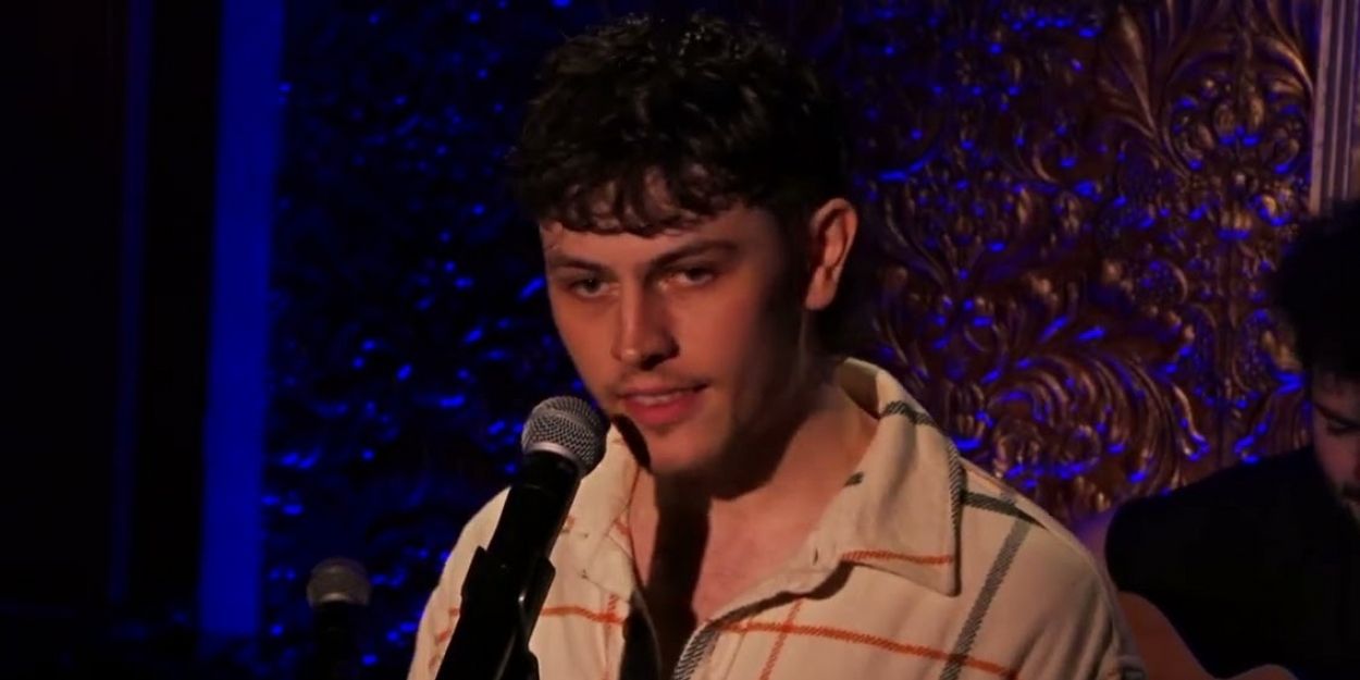 Video: Casey Likes Sings 'No Friends' from ALMOST FAMOUS at 54 Below Video