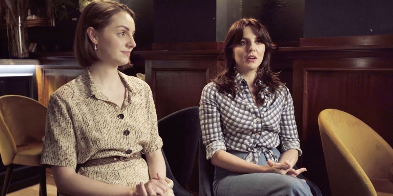 Video: Cast of THE HILLS OF CALIFORNIA Explains the Story Behind the Play Video