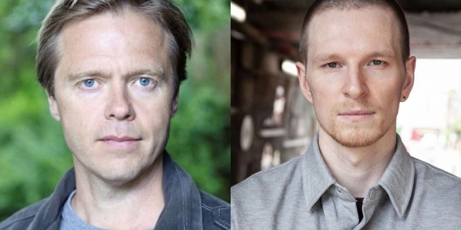 Video: Cast Set and Trailer Released For DEATHTRAP at The Mill at Sonning Theatre  Image