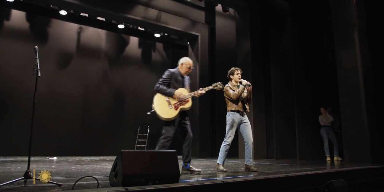 Video: Cast and Creative Team Talk THE WHO'S TOMMY on CBS Sunday Morning Video