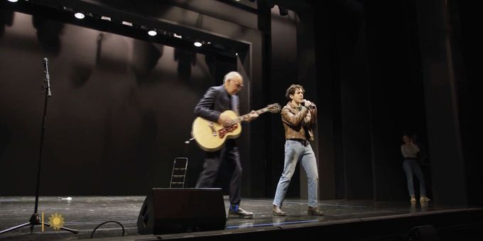 Video: Cast and Creative Team Talk THE WHO'S TOMMY on CBS Sunday Morning