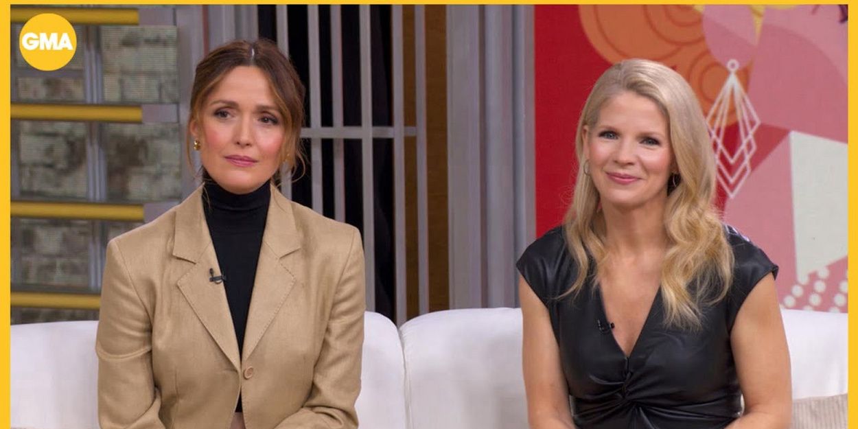 Video: Rose Byrne and Kelli O'Hara Tease Noël Coward Comedy FALLEN ANGELS Video