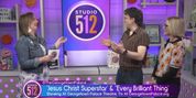 Cast of EVERY BRILLIANT THING Visits Studio512 with Georgetown Palace Theatre Video