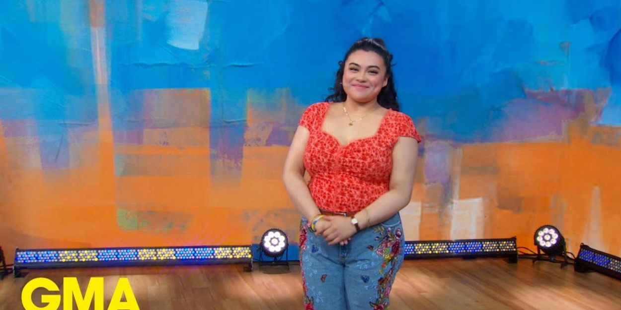 Video: Tatianna Córdoba Performs 'Flying Away' From REAL WOMEN HAVE CURVES Video