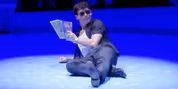 JJ Neimann in CATCH ME IF YOU CAN at Marriott Theatre Video