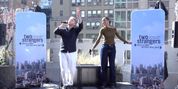 Catch a Sneak Peek of TWO STRANGERS (CARRY A CAKE ACROSS NEW YORK) Video