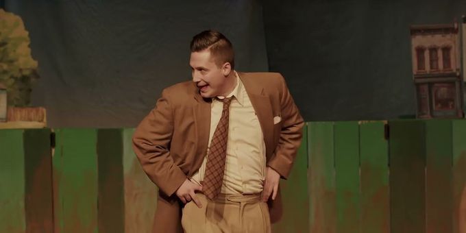 Video: CATCHING THE MOON at Synchronicity Theatre