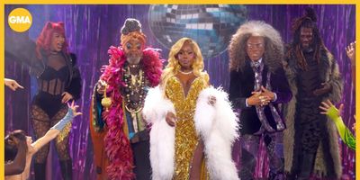 Video: CATS: THE JELLICLE BALL Cast Performs Flashy Dance Number on GOOD MORNING AMERICA Photo