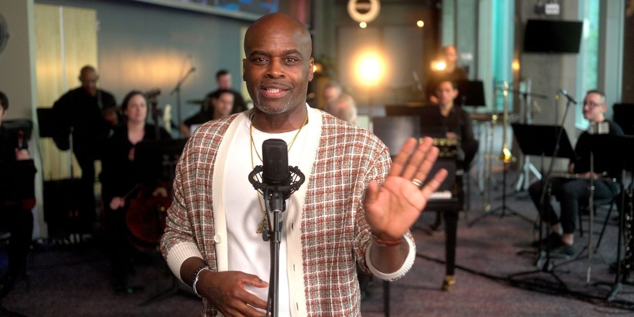 Video: Cedric Neal Rehearses 'Simple Joys' From PIPPIN at Signature Theatre Video