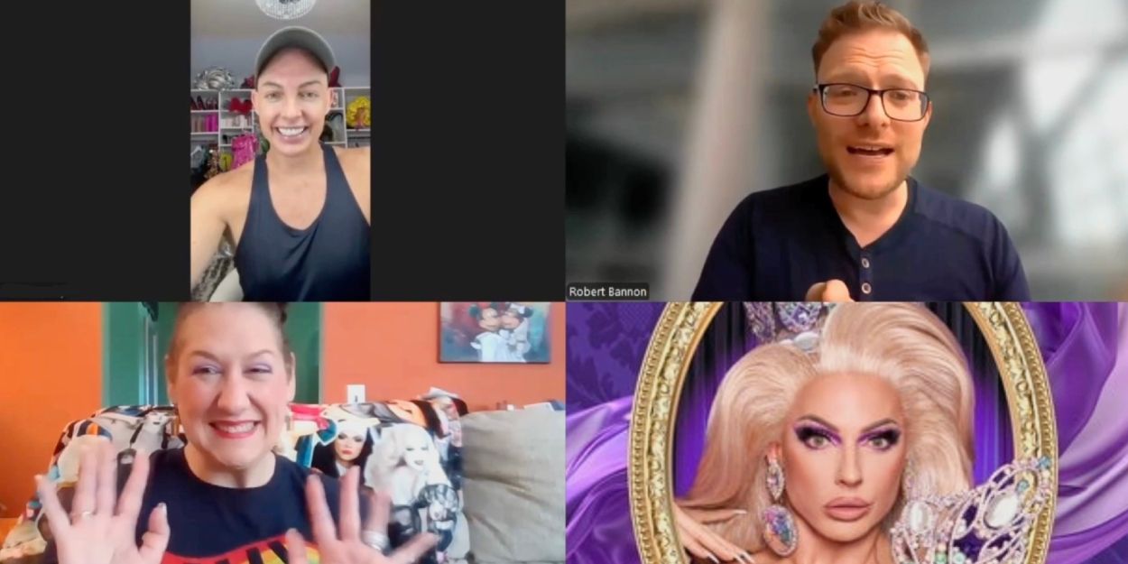 Video: Celebrating Pride with Alyssa Edwards Video