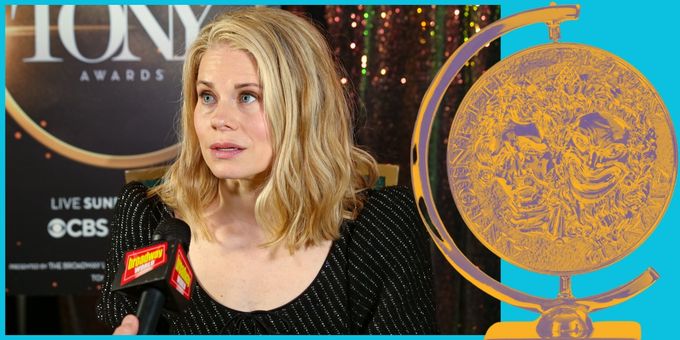 Video: Celia Keenan-Bolger Is Thrilled to Be a Part of a Tonys Trio