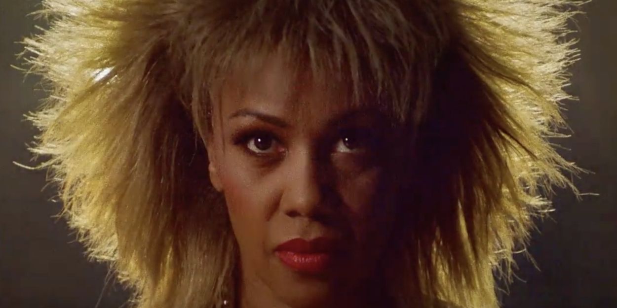Video: Check Out New Footage of TINA – THE TINA TURNER MUSICAL in the West End Video