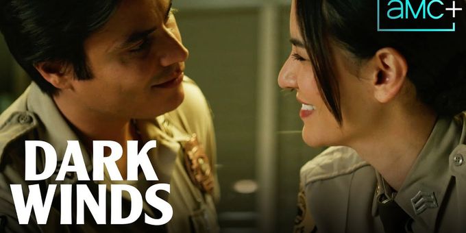 Video: AMC Debuts Sneak Peek Clip From Episode 3 of DARK WINDS Season 4